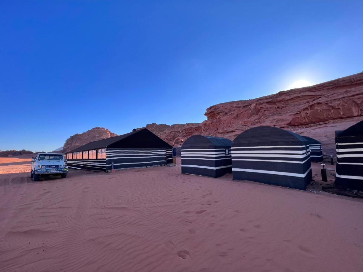 Wadi Rum Tents Exterior photo