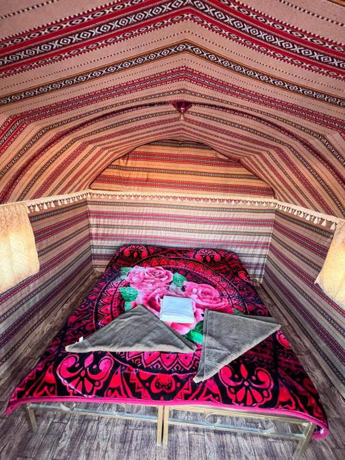 Wadi Rum Tents Exterior photo