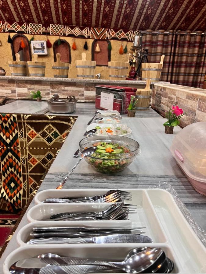 Wadi Rum Tents Exterior photo
