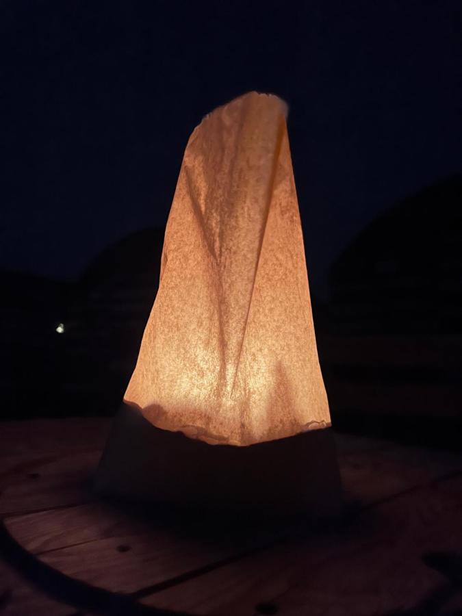 Wadi Rum Tents Exterior photo