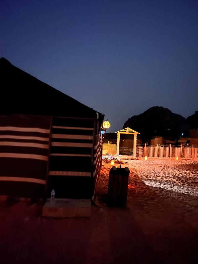 Wadi Rum Tents Exterior photo